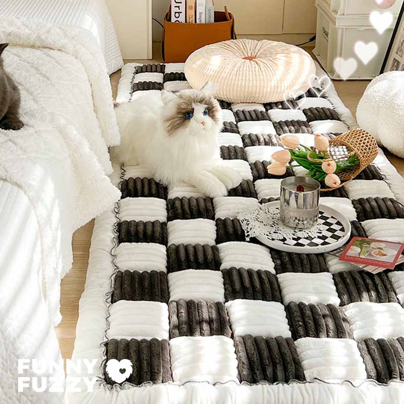 Soft Pet Blanket - CozyCover Bowlift