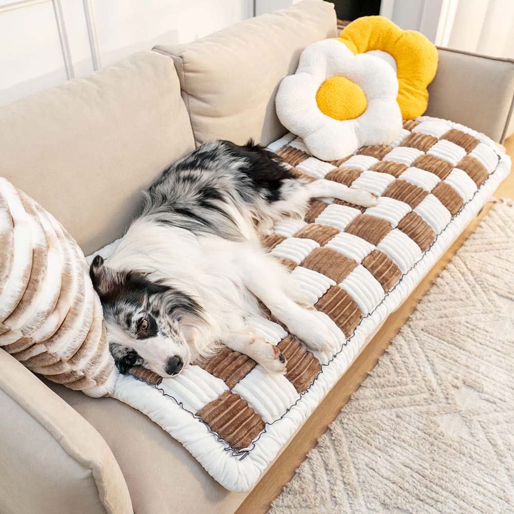 Soft Pet Blanket - CozyCover Bowlift