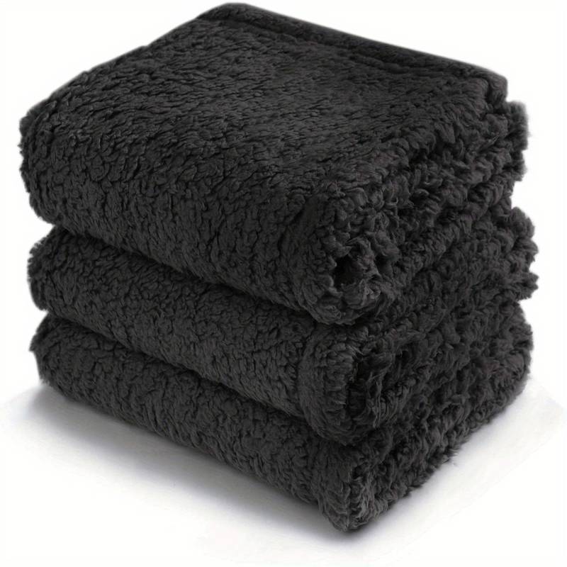 Soft Puppy Blanket - SnuggleFur Fleece Bowlift