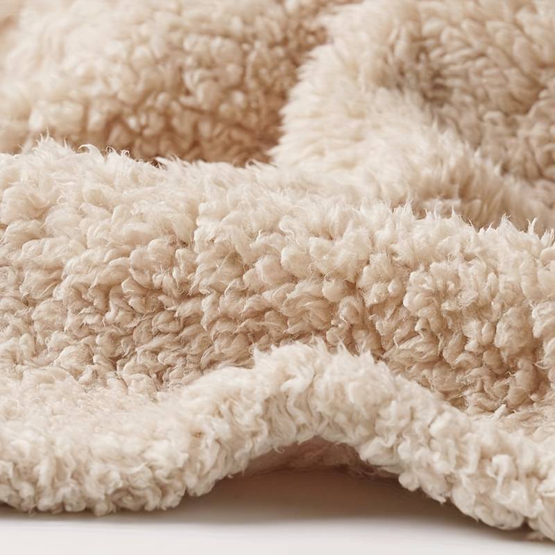 Soft Puppy Blanket - SnuggleFur Fleece Bowlift
