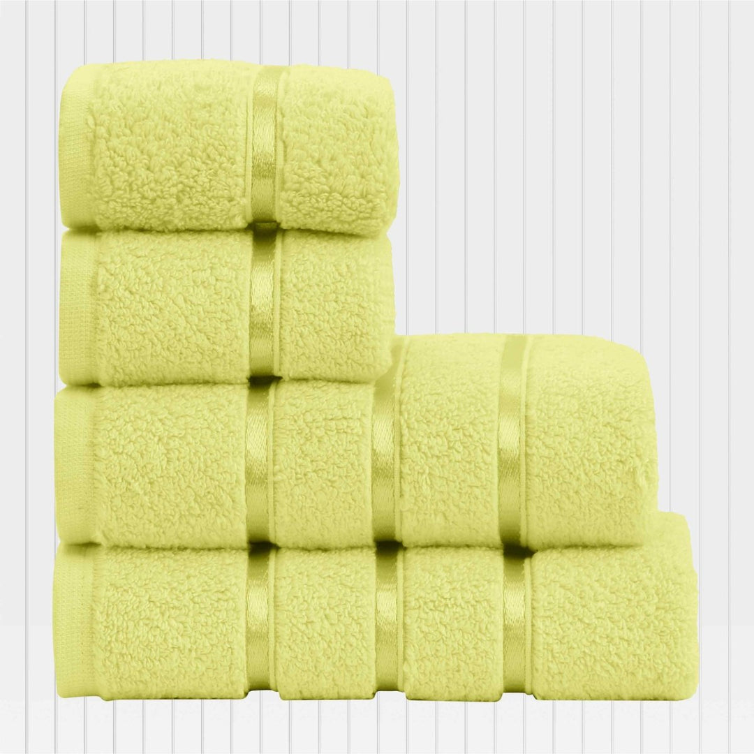 BowLift | Opulenze Roman Hand & Face Towels | Plush, lightweight towels designed for style and daily care