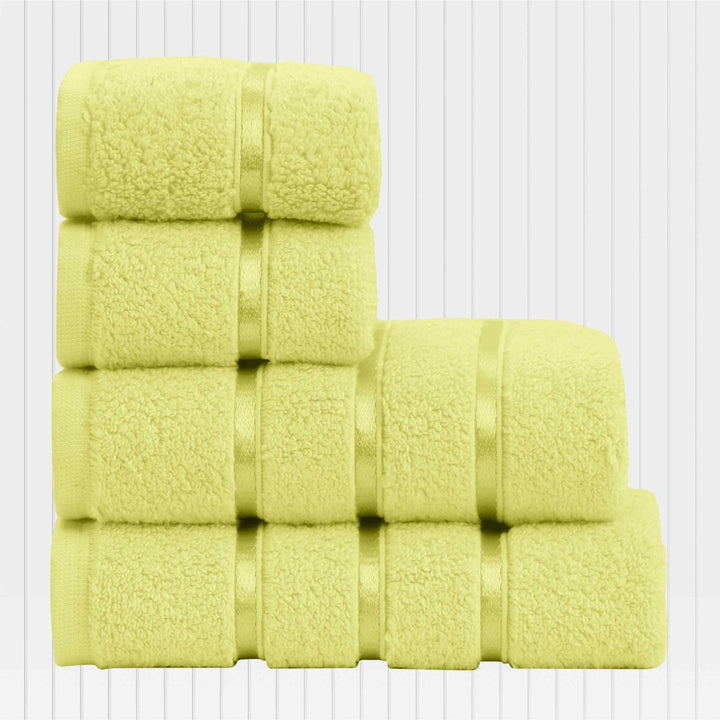 BowLift | Opulenze Roman Hand & Face Towels | Plush, lightweight towels designed for style and daily care