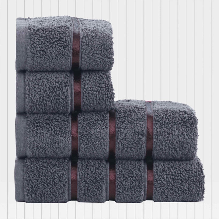 BowLift | Opulenze Roman Hand & Face Towels | Plush, lightweight towels designed for style and daily care
