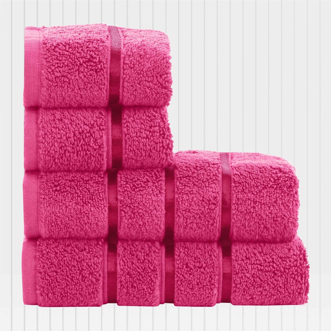 BowLift | Opulenze Roman Hand & Face Towels | Plush, lightweight towels designed for style and daily care