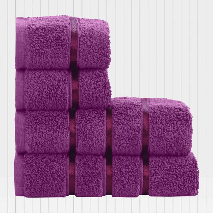 BowLift | Opulenze Roman Hand & Face Towels | Plush, lightweight towels designed for style and daily care