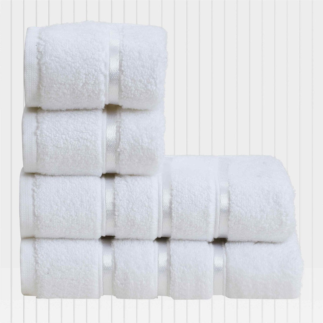 BowLift | Opulenze Roman Hand & Face Towels | Plush, lightweight towels designed for style and daily care