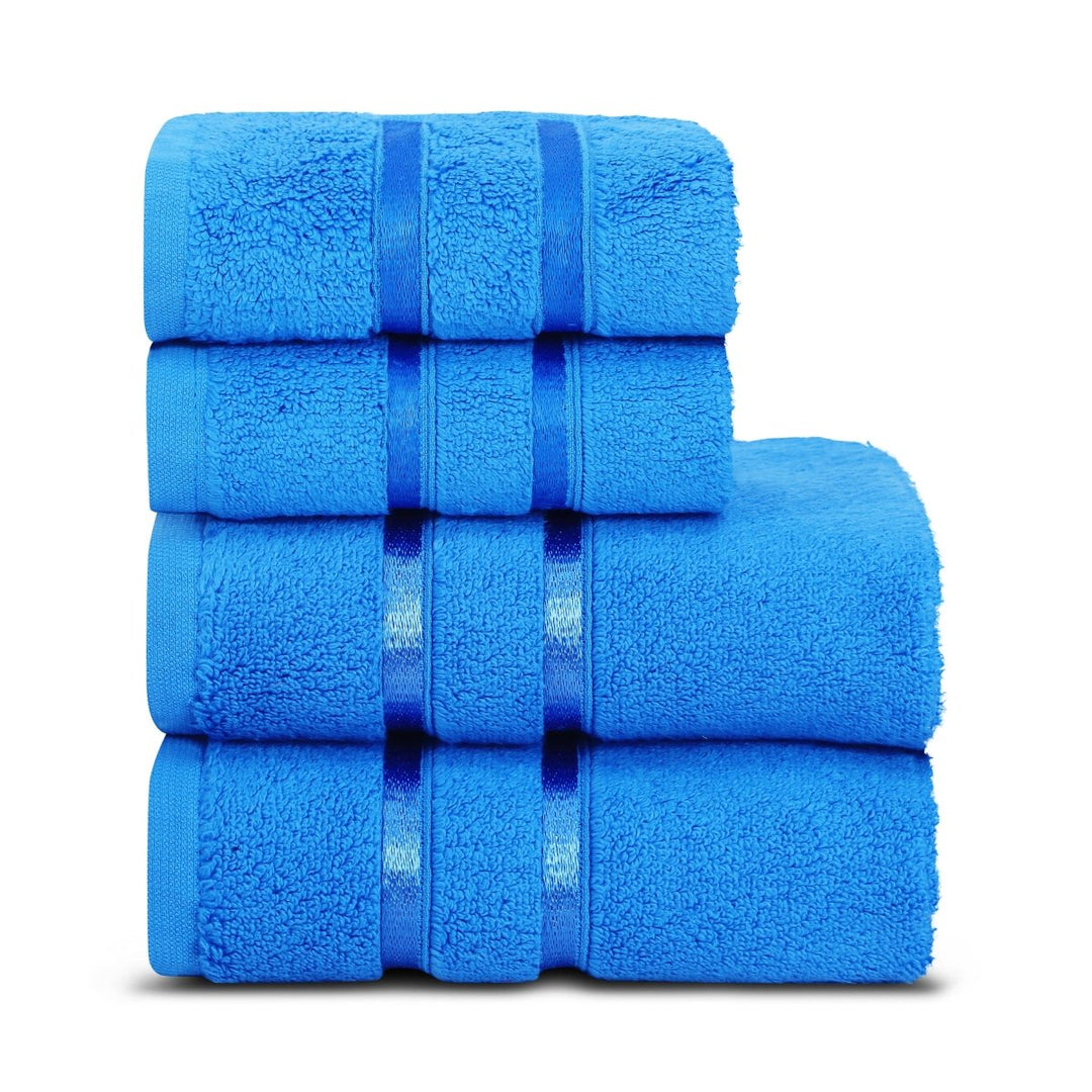BowLift | Opulenze Roman Hand & Face Towels | Plush, lightweight towels designed for style and daily care