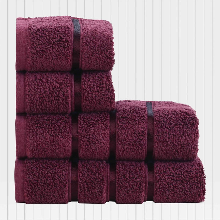 BowLift | Opulenze Roman Hand & Face Towels | Plush, lightweight towels designed for style and daily care