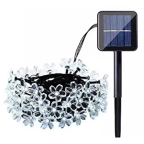 BowLift | Solar Cherry Blossom String Lights – Waterproof Fairy Lighting for Gardens, Weddings, Parties, & Christmas Décor