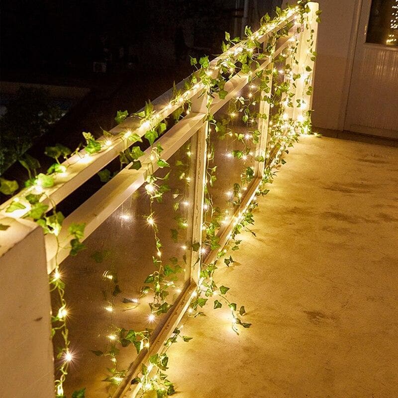 BowLift | Solar decorative lights