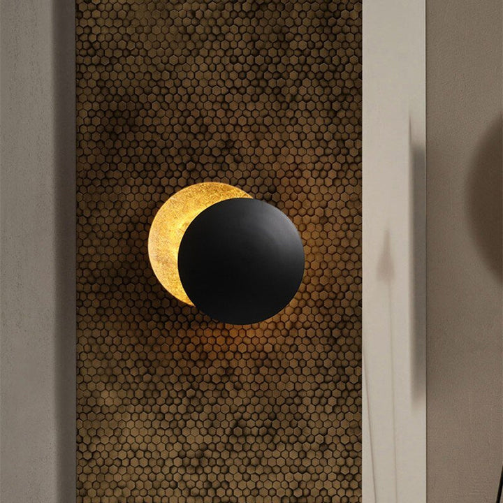 BowLift | Solar Eclipse Wall Lamp - Solaris