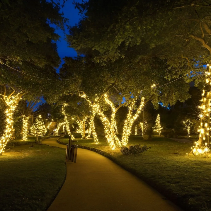 BowLift | Solar Energy Ambient Lighting - SoliGlow