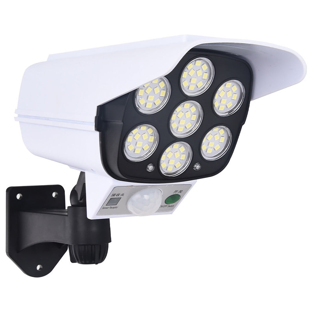 BowLift | Solar Energy Dummy Security Camera - SolarGuard