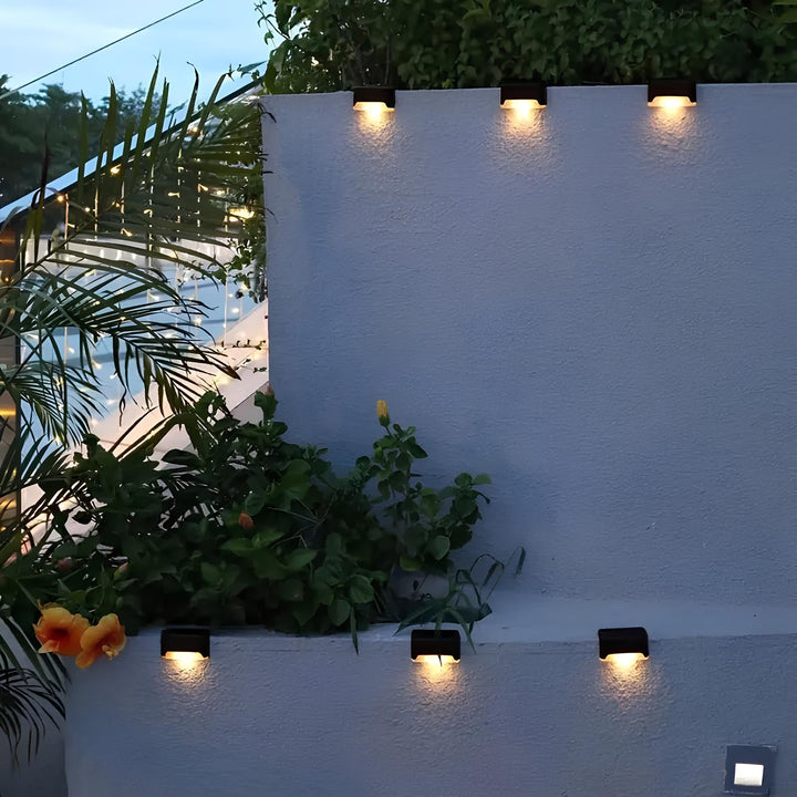BowLift | Solar Energy Stair Lighting - SoliStep