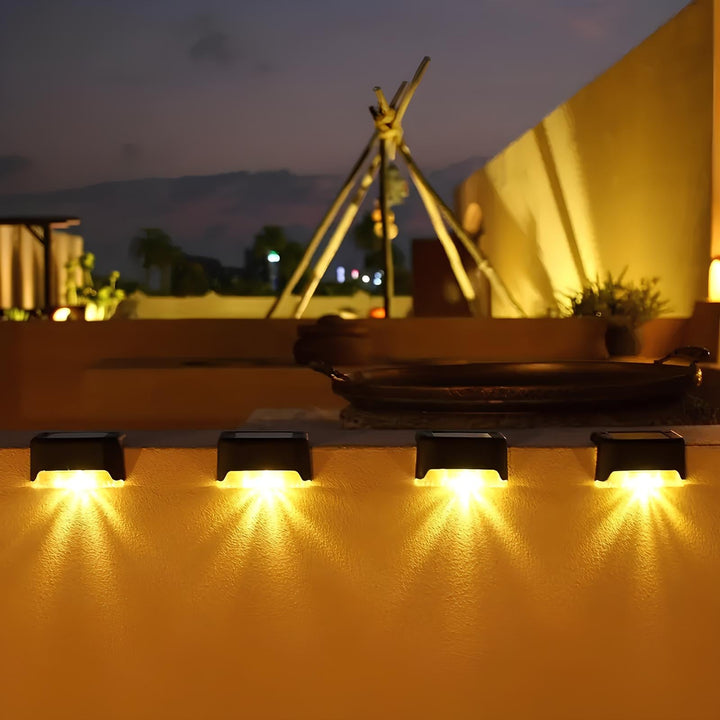 BowLift | Solar Energy Stair Lighting - SoliStep