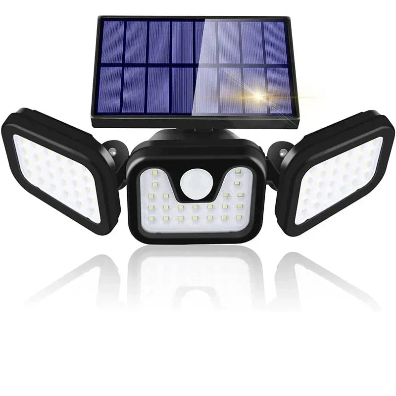BowLift | Solar Energy Wall Lamp - EcoBright