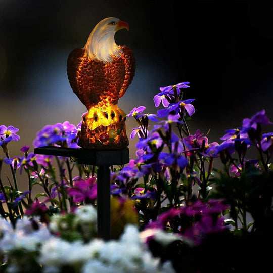 BowLift | FeatherLight Solar-Powered Night Décor