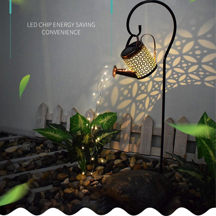 BowLift | Solar Garden Lamp