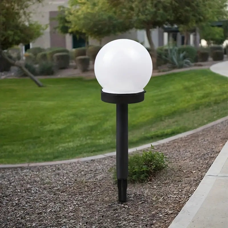 BowLift | Solar Garden Lamp with Modern Design – Solara