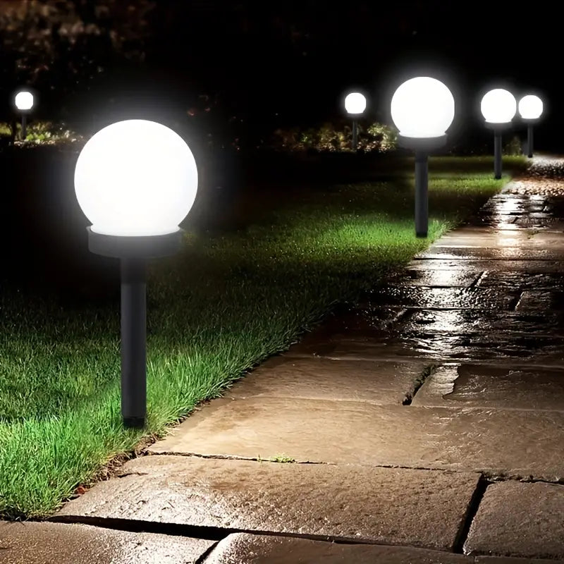 BowLift | Solar Garden Lamp with Modern Design – Solara