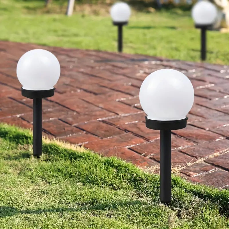 BowLift | Solar Garden Lamp with Modern Design – Solara