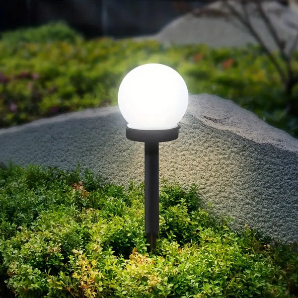 BowLift | Solar Garden Lamp with Modern Design – Solara