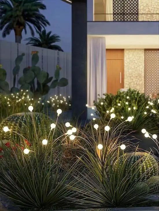 BowLift | Solar Garden Lighting - LunaGlow