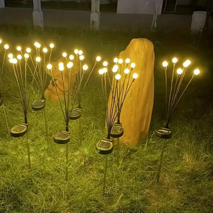 BowLift | Solar Garden Lighting - LunaGlow
