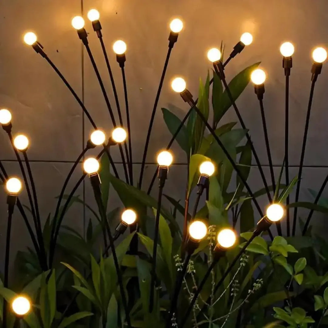 BowLift | Solar Garden Lighting - LunaGlow