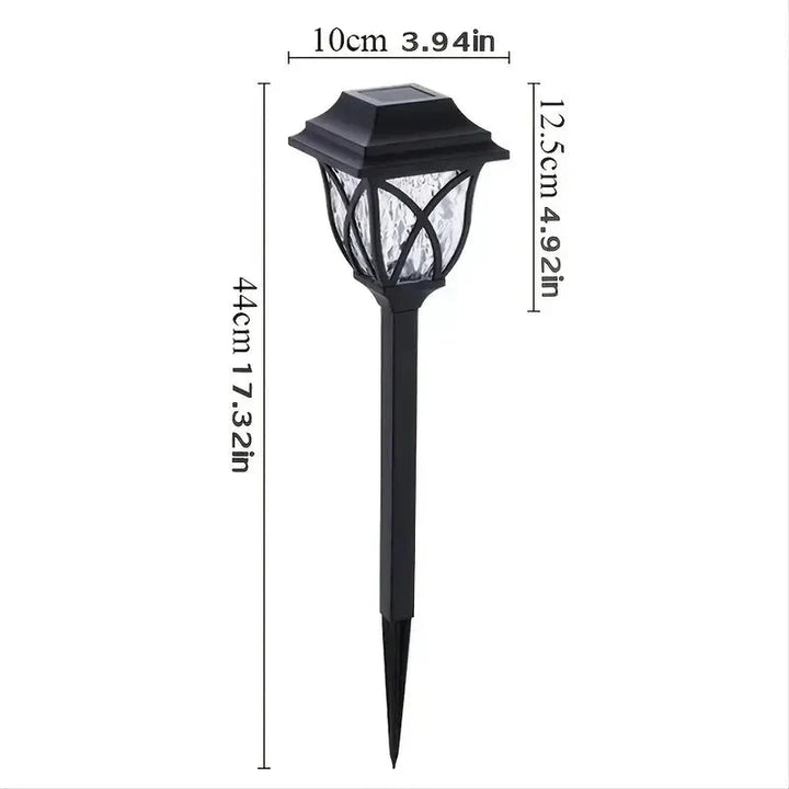 BowLift | Solar Garden Lighting with Natural Enchantment - LunaGlow