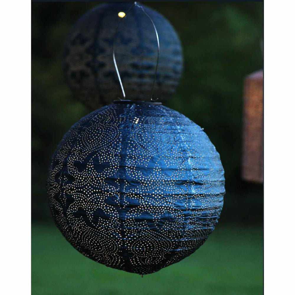 BowLift | EarthGlow - Solar Globe Lamp