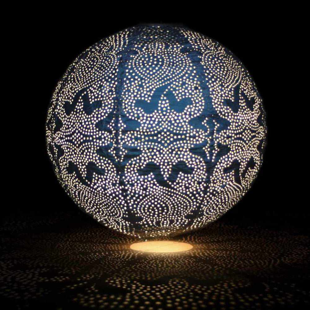 BowLift | EarthGlow - Solar Globe Lamp