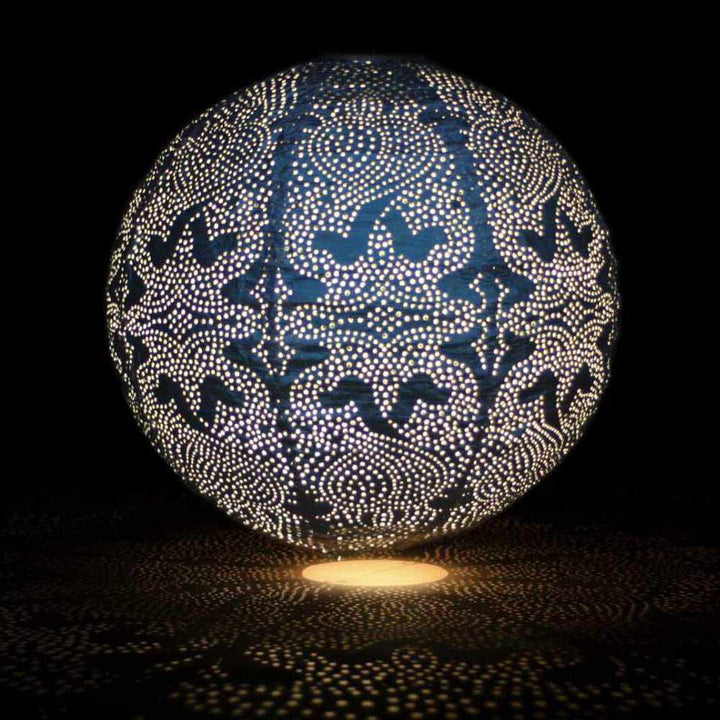 BowLift | EarthGlow - Solar Globe Lamp