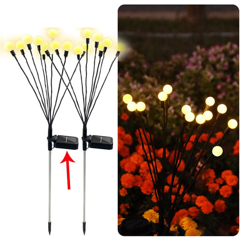 BowLift | Solar LED Light  Landscape Lights