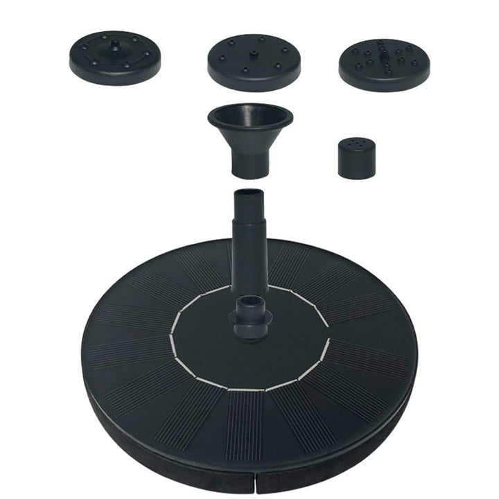 BowLift | Solar Powered Bird Fountain Kit