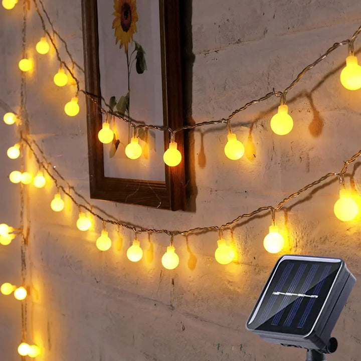 BowLift | Solar-Powered Festive Lighting - SolarGlow