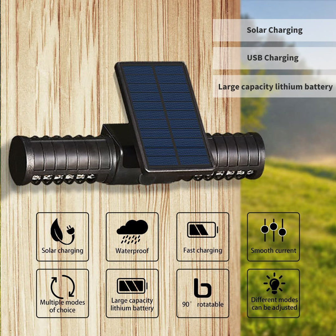 BowLift | Outdoor Solar Powered Insect Repellent
