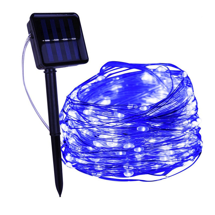 BowLift | Solar Powered Outdoor String Lights