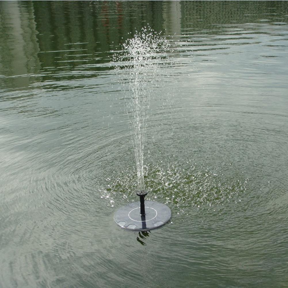 BowLift | Solar Powered Wireless Smart Fountain