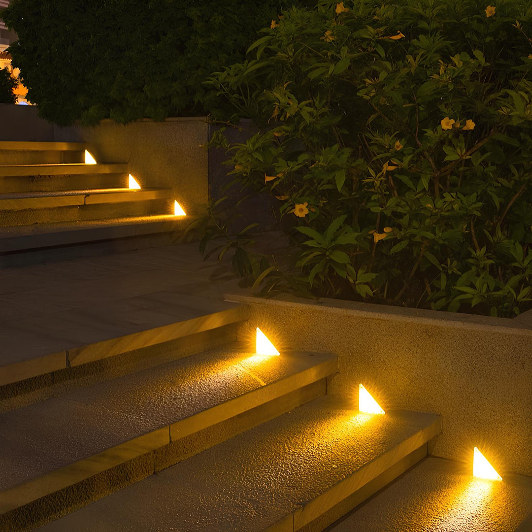 BowLift | Solar Step Lighting - SoluStep