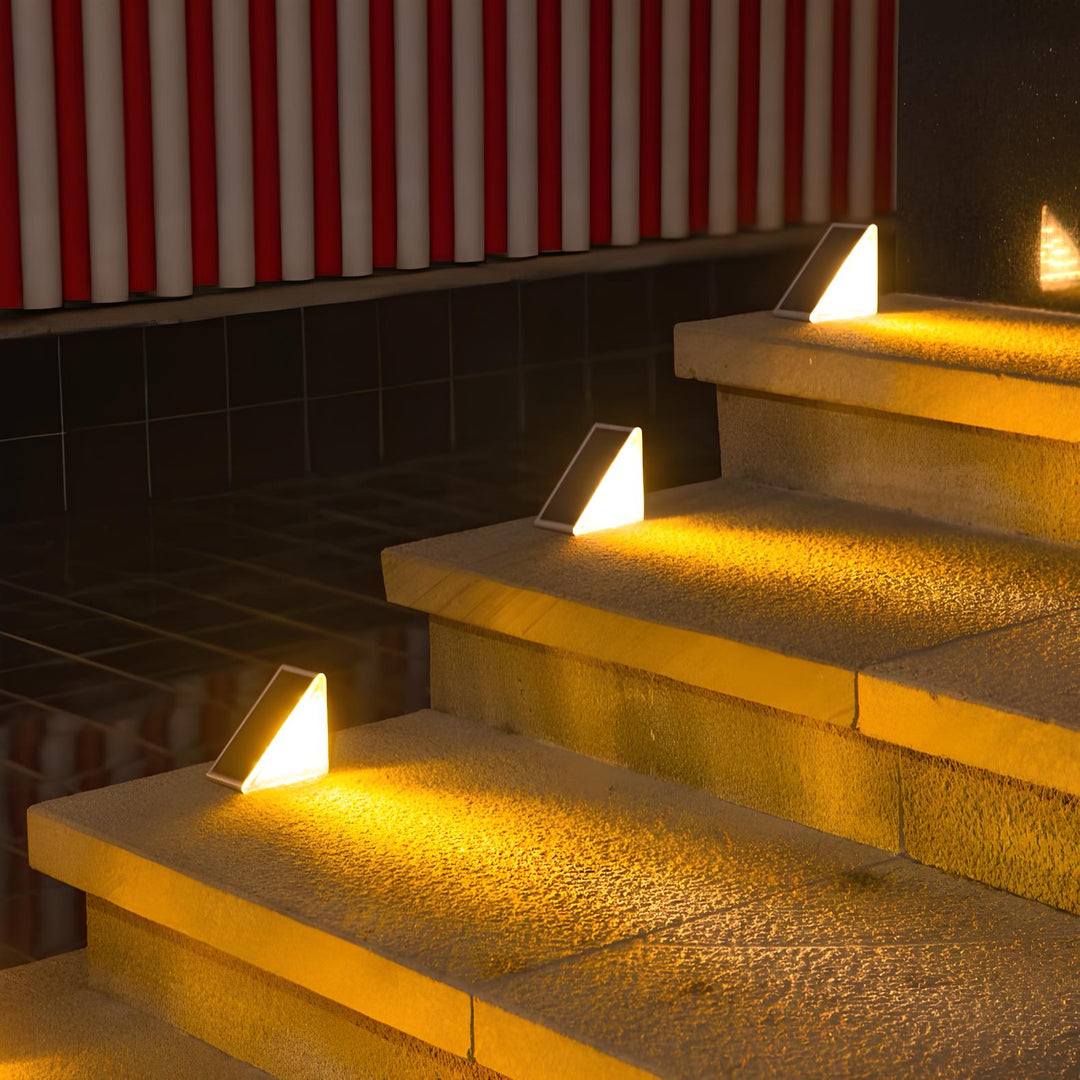 BowLift | Solar Step Lighting - SoluStep