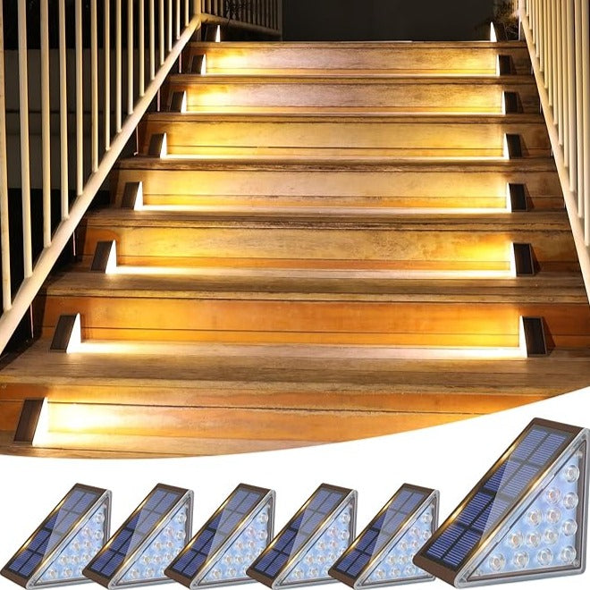 BowLift | Solar Step Lighting - SoluStep