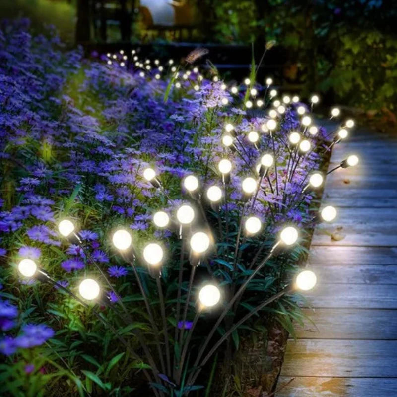 BowLift | Solar Swaying Garden Lights