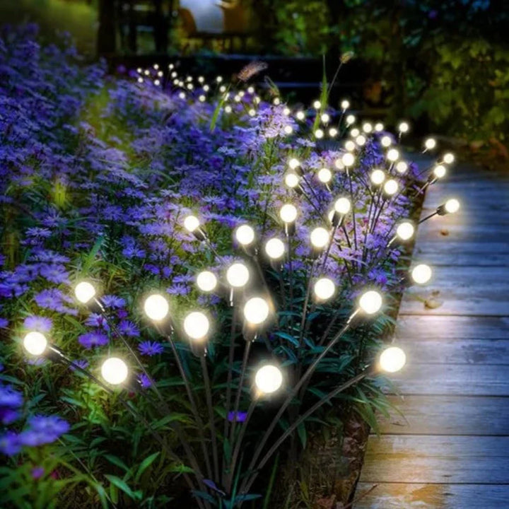 BowLift | Solar Swaying Garden Lights
