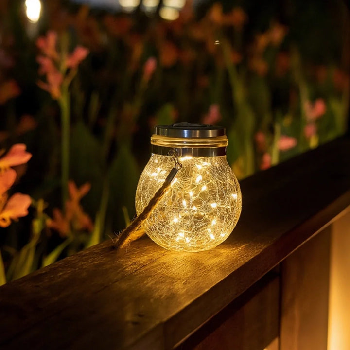 BowLift | SolarLoom Lantern