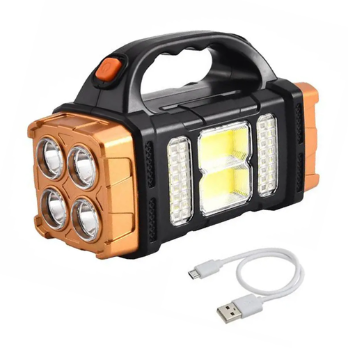 BowLift | SolarBeam 3-in-1 Emergency Flashlight