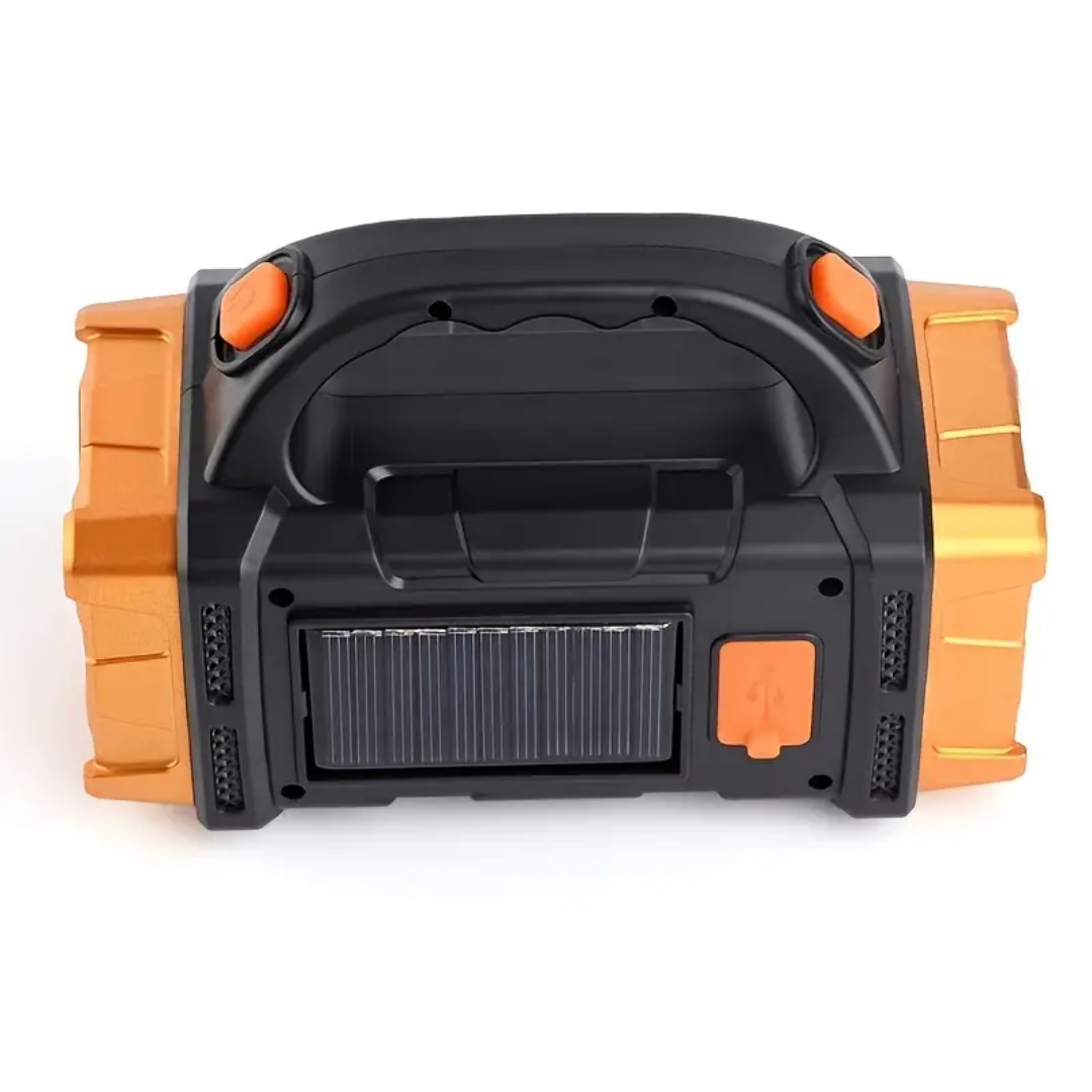 BowLift | SolarBeam 3-in-1 Emergency Flashlight
