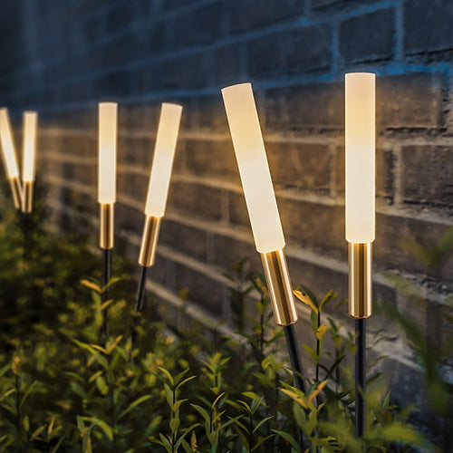 BowLift | SOLAREED LIGHTS – Solar Reed Garden Lights for Atmospheric Outdoor Lighting