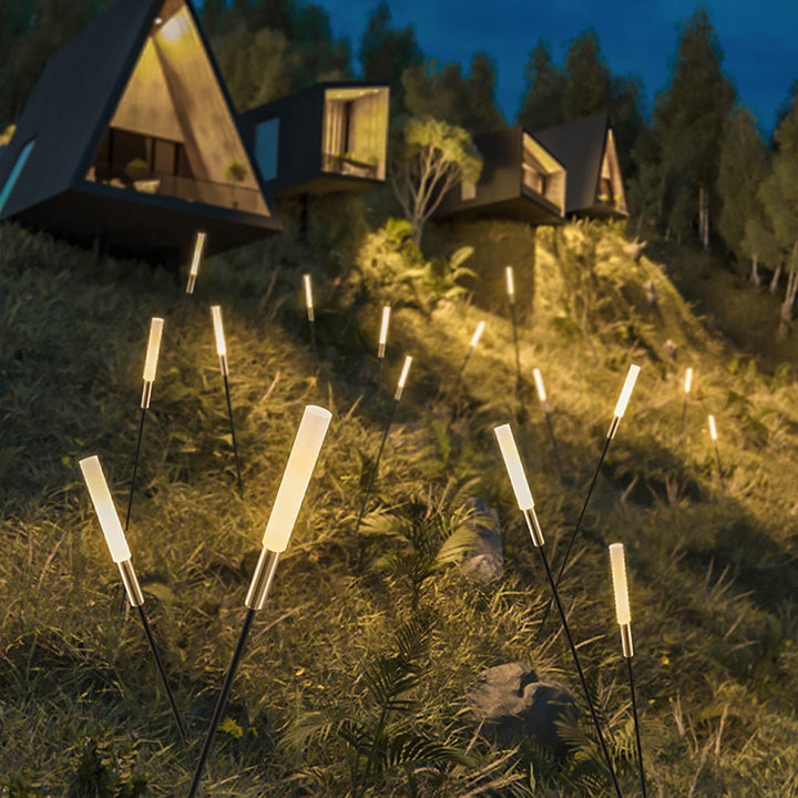 BowLift | SOLAREED LIGHTS – Solar Reed Garden Lights for Atmospheric Outdoor Lighting