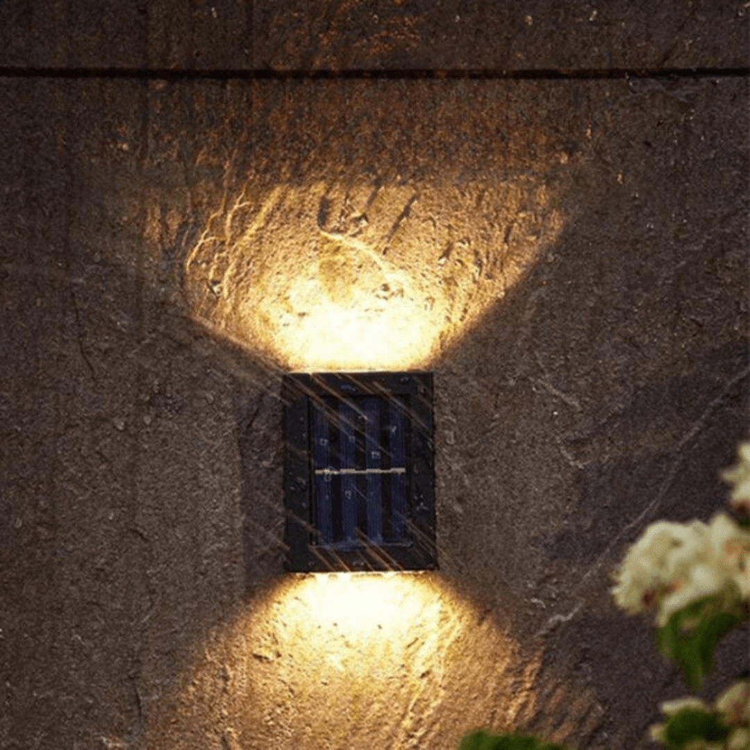 BowLift | Solarglow – Wireless LED Solar Lights for Outdoor Ambience